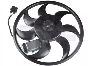 TYC 837-0040 Fan and motor assy TYC 837-0040 Fan and motor assy