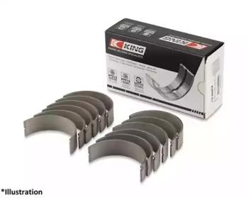 King CR 697CP Вкладиші шатунні