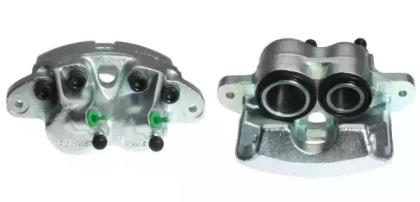 Kawe 34947 Brake caliper