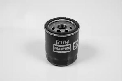 Champion B104/606 Oil filter Champion B104/606 Oil filter