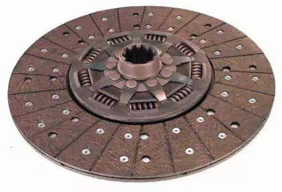 Kawe 4104 Disc assy clutch