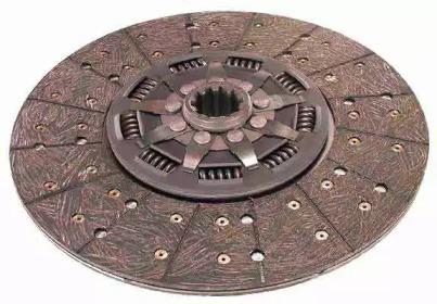 Kawe 4109 Disc assy clutch Kawe 4109 Disc assy clutch