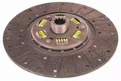 Kawe 4190 Disc assy clutch