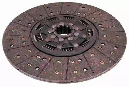 Kawe 4207 Disc assy clutch Kawe 4207 Disc assy clutch