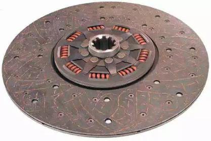 Kawe 4208 Disc assy clutch Kawe 4208 Disc assy clutch