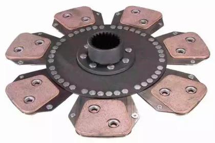 Kawe 4251 Disc assy clutch Kawe 4251 Disc assy clutch