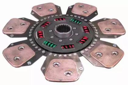 Kawe 4368 Диск зчеплення Kawe 4368 Диск зчеплення