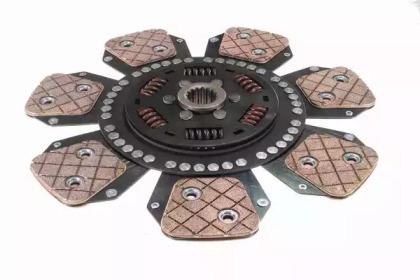 Kawe 4371 Диск зчеплення Kawe 4371 Диск зчеплення