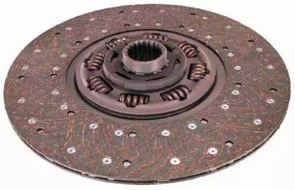 Kawe 4375 Disc assy clutch Kawe 4375 Disc assy clutch