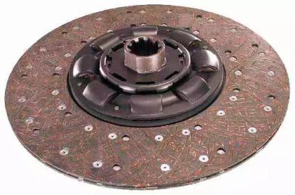 Kawe 4407 Disc assy clutch Kawe 4407 Disc assy clutch