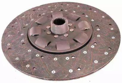 Kawe 4416 Disc assy clutch Kawe 4416 Disc assy clutch