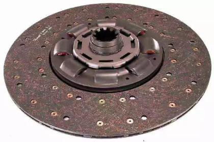 Kawe 4426 Disc assy clutch Kawe 4426 Disc assy clutch