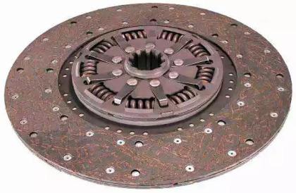 Kawe 4428 Диск зчеплення Kawe 4428 Диск зчеплення