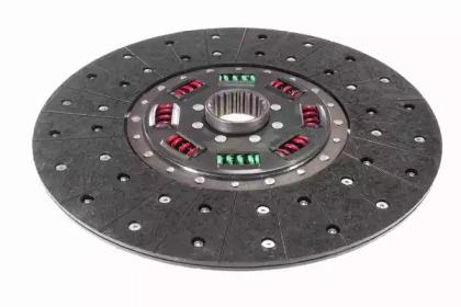 Kawe 4456 Disc assy clutch Kawe 4456 Disc assy clutch