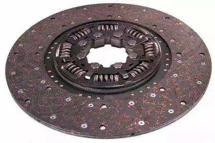 Kawe 4462 Диск зчеплення Kawe 4462 Диск зчеплення