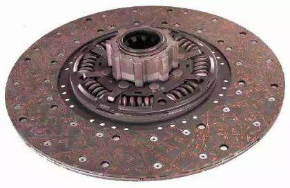 Kawe 4463 Disc assy clutch Kawe 4463 Disc assy clutch