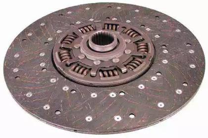 Kawe 4467 Disc assy clutch Kawe 4467 Disc assy clutch
