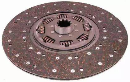 Kawe 4472 Disc assy clutch Kawe 4472 Disc assy clutch