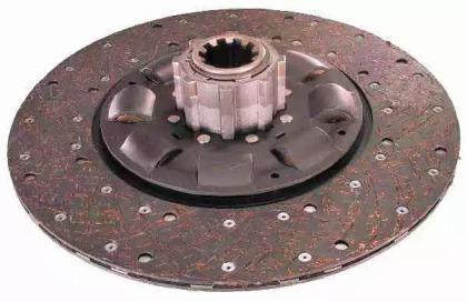 Kawe 4476 Disc assy clutch