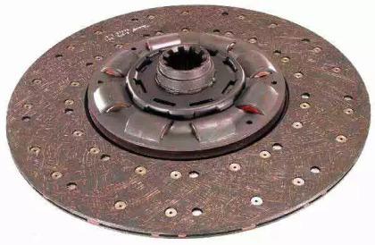 Kawe 4486 Disc assy clutch