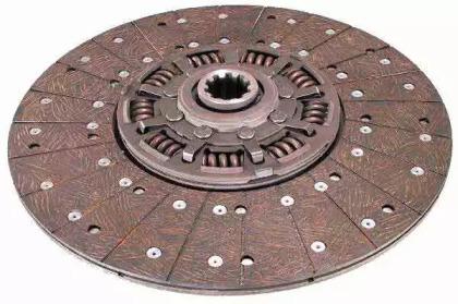 Kawe 4492 Диск зчеплення Kawe 4492 Диск зчеплення