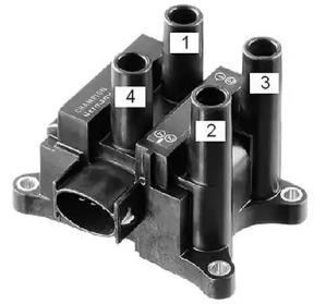 Champion BAEA350 Coil assy ignition Champion BAEA350 Coil assy ignition