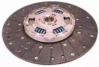 Kawe 4531 Disc assy clutch Kawe 4531 Disc assy clutch