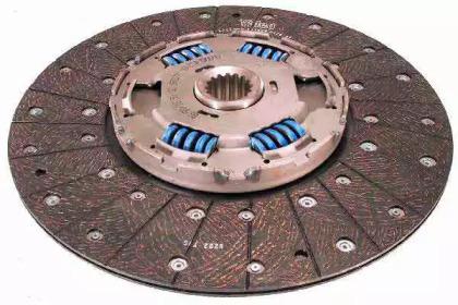 Kawe 4533 Диск зчеплення Kawe 4533 Диск зчеплення