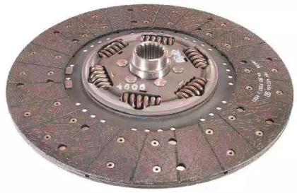 Kawe 4606 Диск сцепления