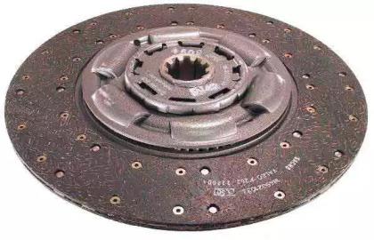 Kawe 4609 Disc assy clutch