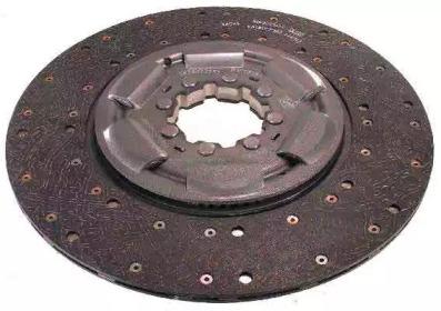 Kawe 4620 Disc assy clutch