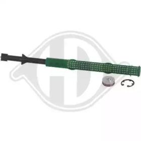 Diederichs DCT1176 Receiver tank air conditioner