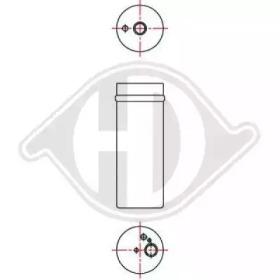 Diederichs DCT1230 Осушувач кондиціонера