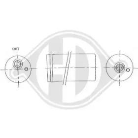 Diederichs DCT1279 Receiver tank air conditioner Diederichs DCT1279 Receiver tank air conditioner