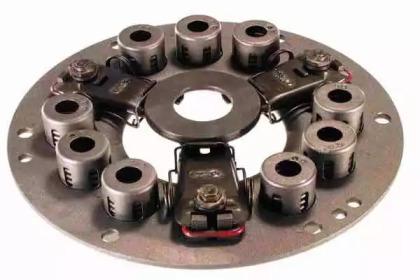 Kawe 5529 Disc assy clutch friction