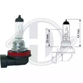 Diederichs LID10038 Лампа розжарювання Diederichs LID10038 Лампа розжарювання