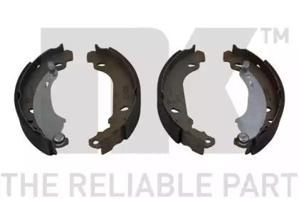 NK 2737636 Колодки гальмівні NK 2737636 Колодки гальмівні