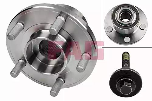 Fag 713 6788 40 Wheel bearing