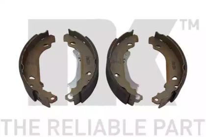 NK 2739637 Колодки гальмівні NK 2739637 Колодки гальмівні