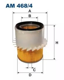 Filtron AM468/4 Air filter Filtron AM468/4 Air filter
