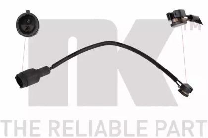 NK 280008 Датчик зносу гальмівних колодок NK 280008 Датчик зносу гальмівних колодок