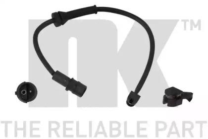 NK 280082 Датчик зносу гальмівних колодок NK 280082 Датчик зносу гальмівних колодок
