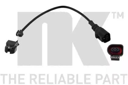 NK 280117 Датчик зносу гальмівних колодок
