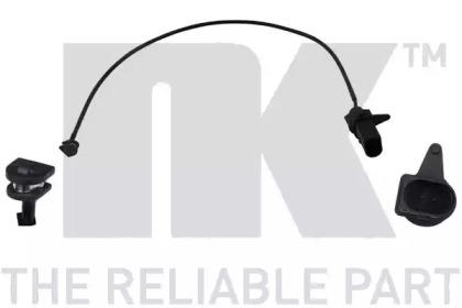 NK 280129 Датчик зносу гальмівних колодок NK 280129 Датчик зносу гальмівних колодок