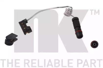 NK 280133 Датчик зносу гальмівних колодок NK 280133 Датчик зносу гальмівних колодок