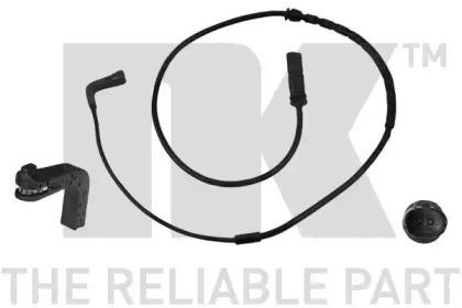 NK 280175 Датчик зносу гальмівних колодок NK 280175 Датчик зносу гальмівних колодок