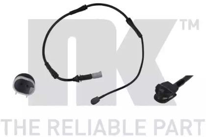 NK 280213 Датчик зносу гальмівних колодок NK 280213 Датчик зносу гальмівних колодок