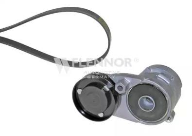 Flennor F916PK1853 Ремінь поліклиновий Flennor F916PK1853 Ремінь поліклиновий