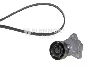 Flennor F916PK1903 Ремень поликлиновой Flennor F916PK1903 Ремень поликлиновой