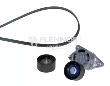 Flennor F917PK1793 Belt v Flennor F917PK1793 Belt v